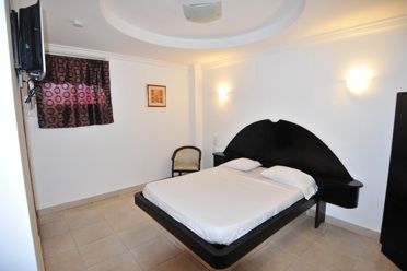 Hotel Pension Corona パナマ・シティー エクステリア 写真